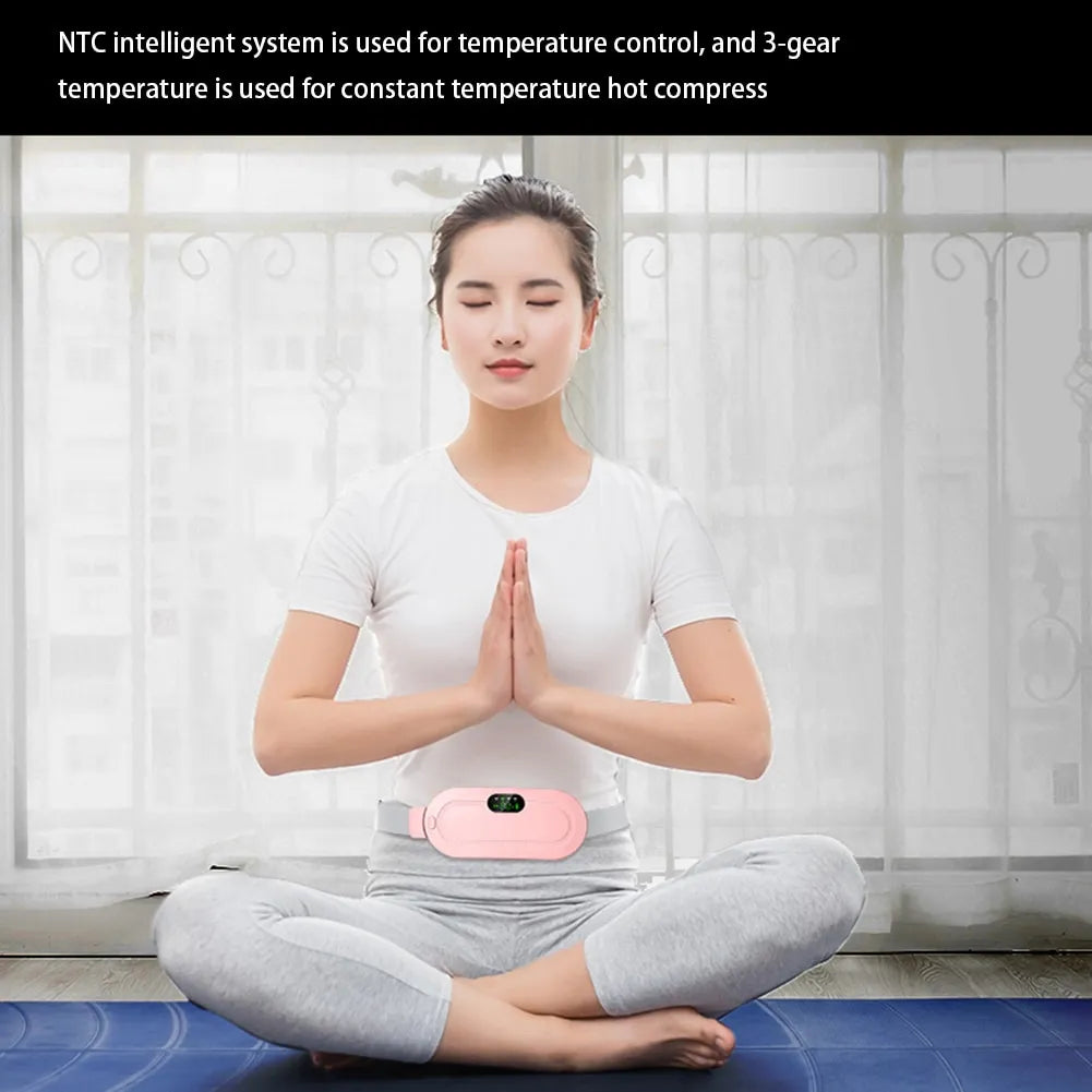 Heating belt for women