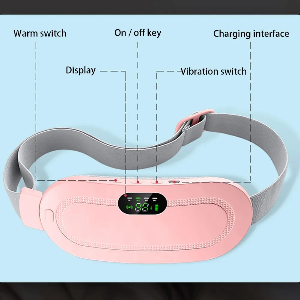 Heating belt for women