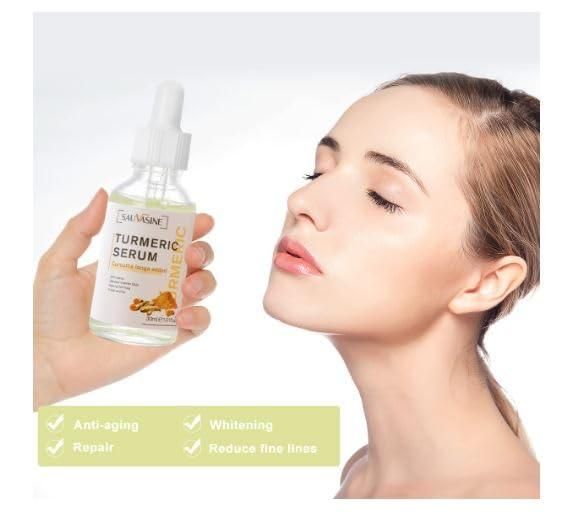 Natural Turmeric Face Serum