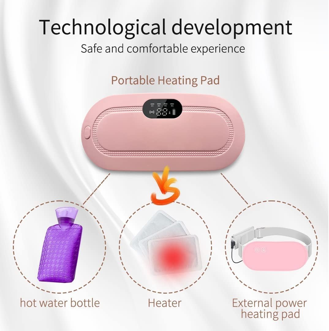 Heating belt for women