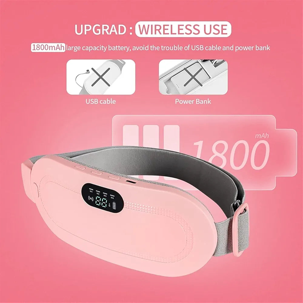 Heating belt for women