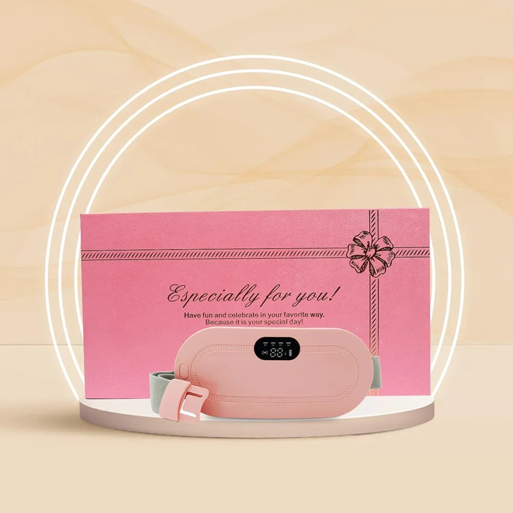 Heating belt for women
