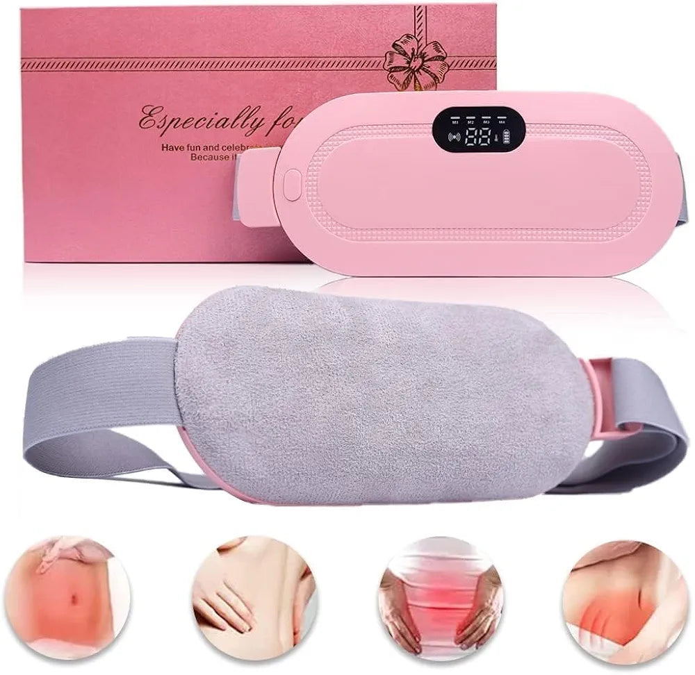 Heating belt for women