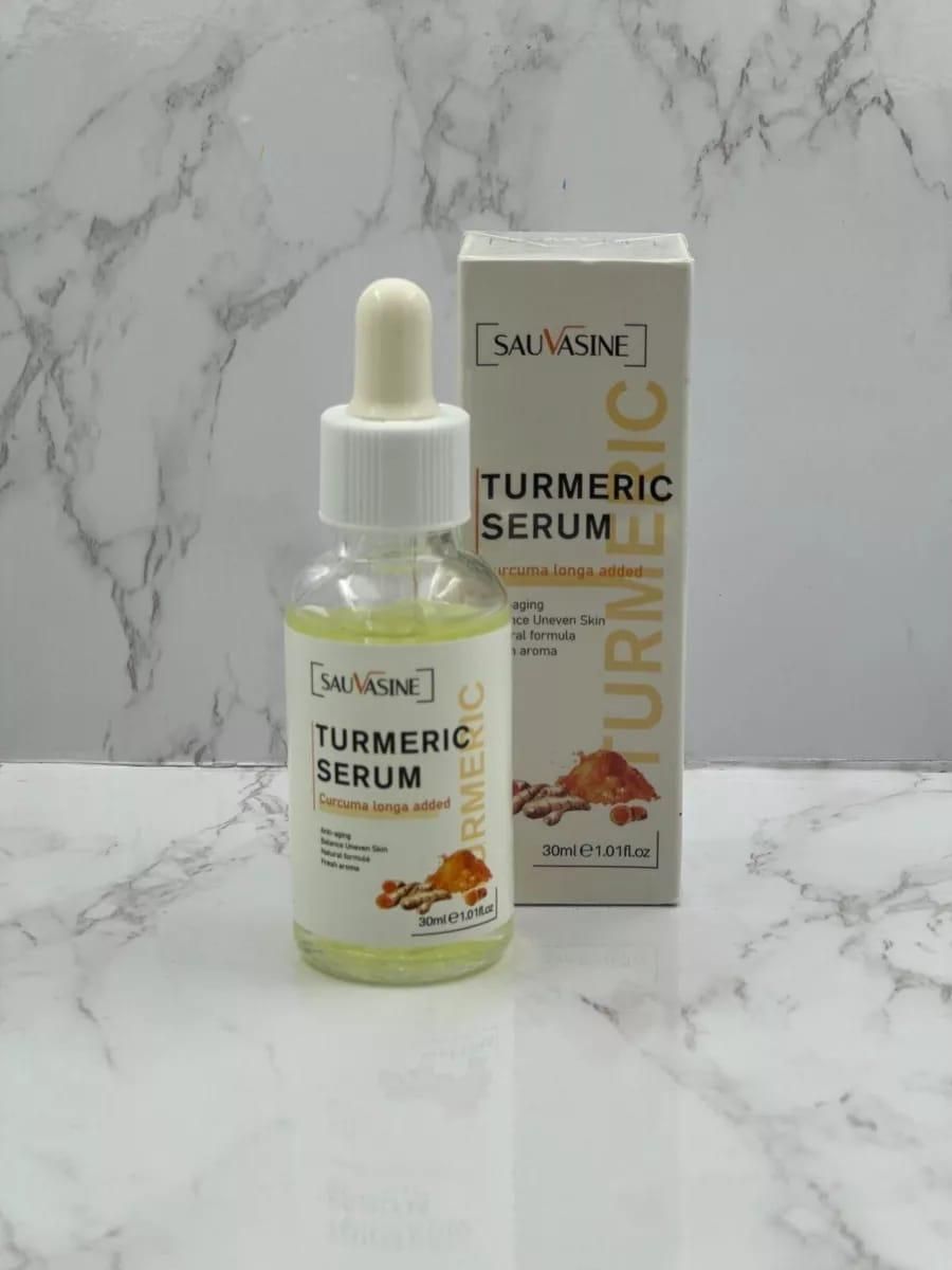 Natural Turmeric Face Serum