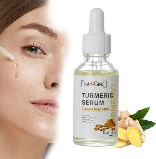 Natural Turmeric Face Serum